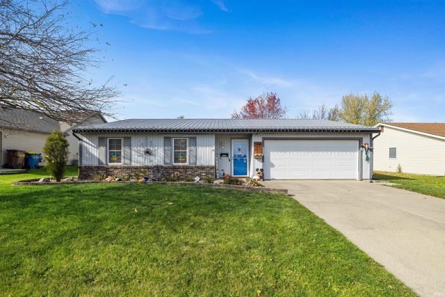 601 Iwo Street, Auburn, IN 46706