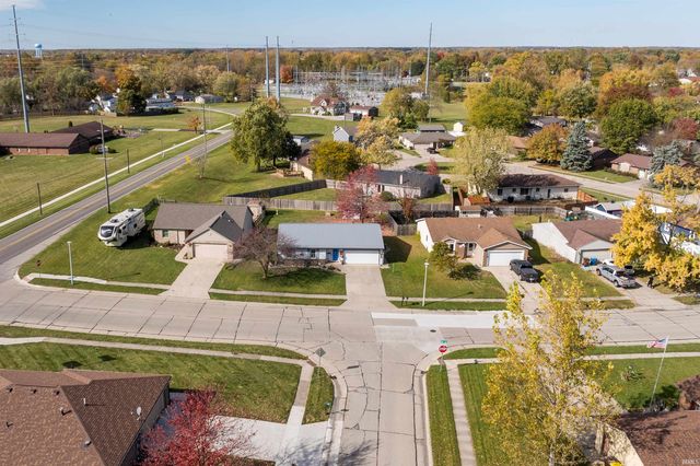 601 Iwo Street, Auburn, IN 46706