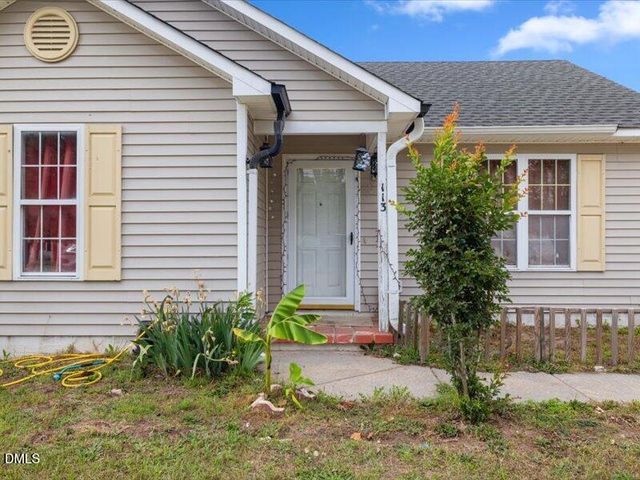 113 Shadow Bend Lane, Selma, NC 27576