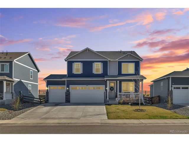 45824 Silverdrop Ave, Bennett, CO 80102