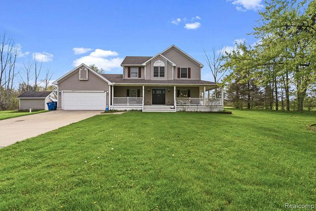 1128 N Morrish Road, Flint, MI 48532