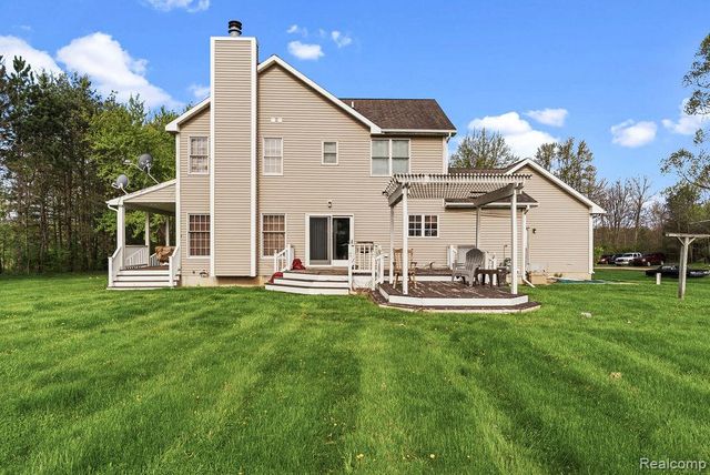 1128 N Morrish Road, Flint, MI 48532