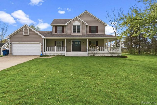 1128 N Morrish Road, Flint, MI 48532