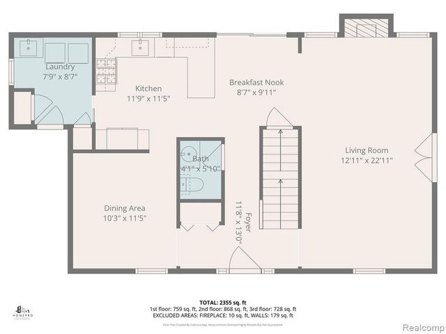 1128 N Morrish Road, Flint, MI 48532