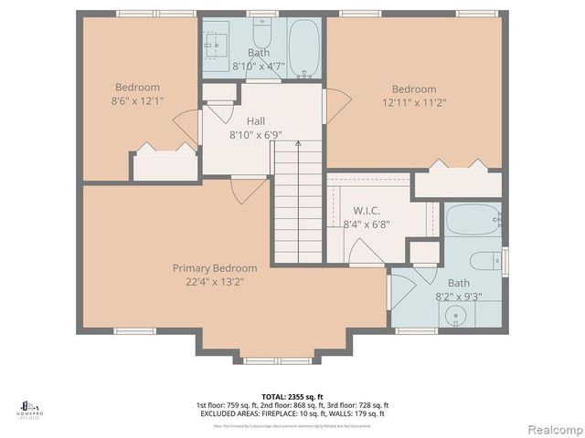 1128 N Morrish Road, Flint, MI 48532