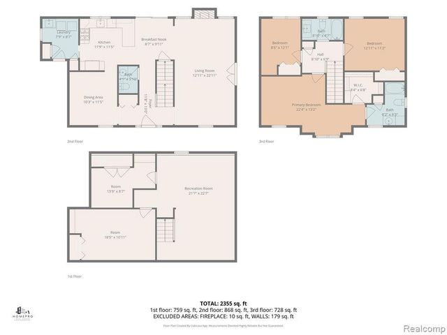 1128 N Morrish Road, Flint, MI 48532