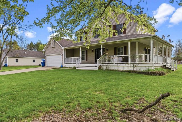 1128 N Morrish Road, Flint, MI 48532