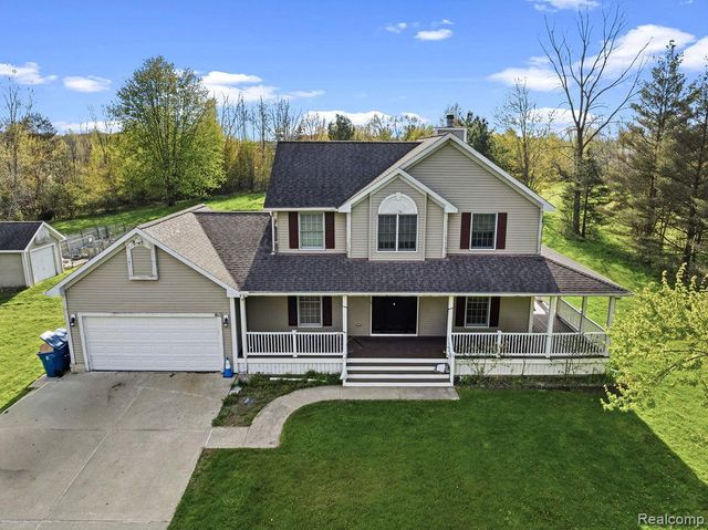 1128 N Morrish Road, Flint, MI 48532