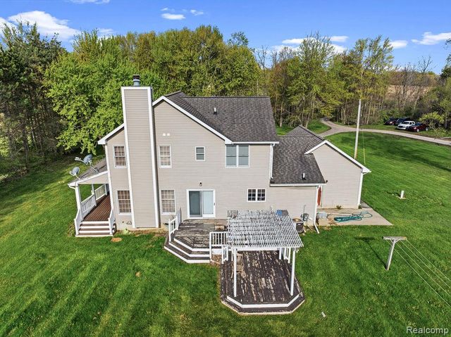 1128 N Morrish Road, Flint, MI 48532