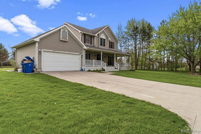 1128 N Morrish Road, Flint, MI 48532