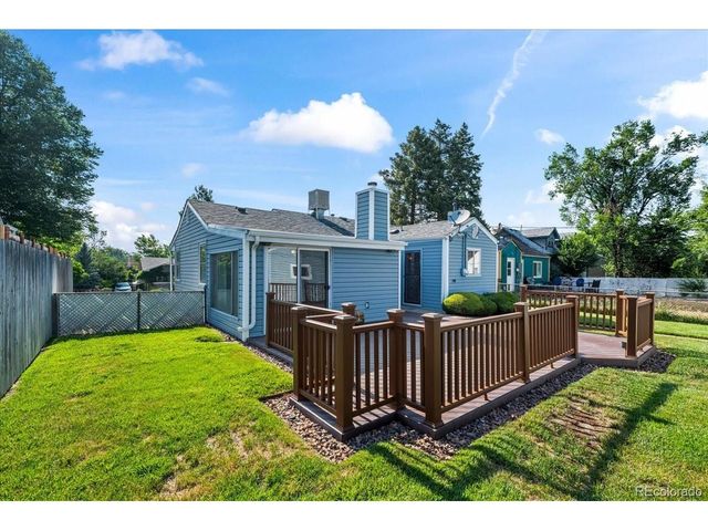 4660 Quitman St, Denver, CO 80212