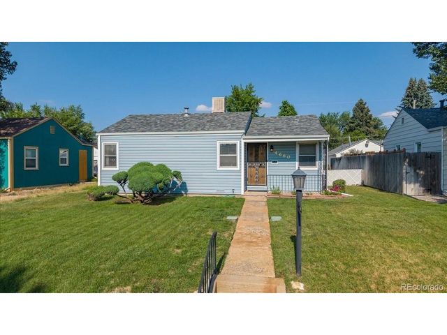 4660 Quitman St, Denver, CO 80212