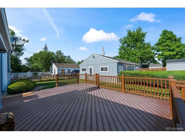 4660 Quitman St, Denver, CO 80212