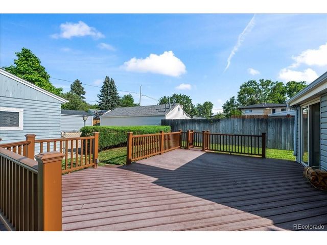 4660 Quitman St, Denver, CO 80212