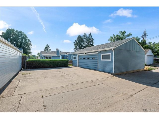 4660 Quitman St, Denver, CO 80212