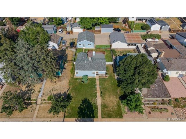 4660 Quitman St, Denver, CO 80212