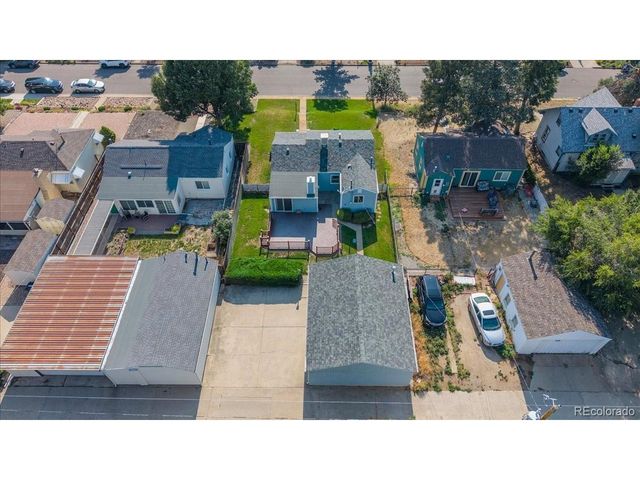 4660 Quitman St, Denver, CO 80212