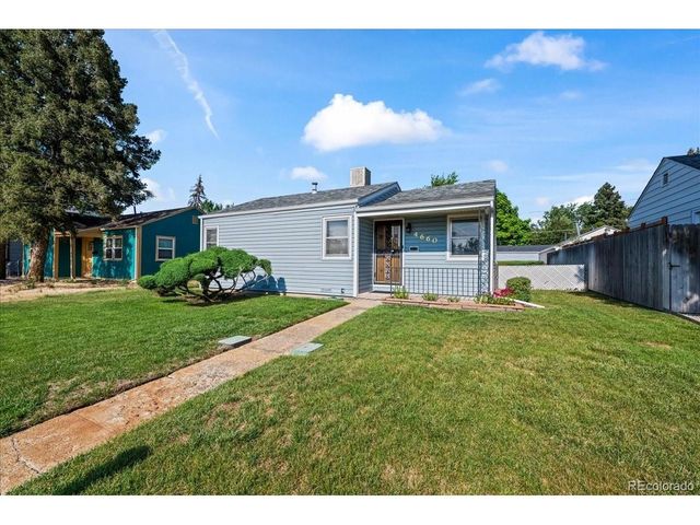 4660 Quitman St, Denver, CO 80212