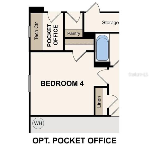 1347 RIBBON PLACE, Palm Coast, FL 32164