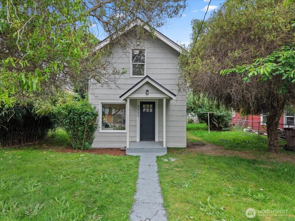 2322 S Ash Street, Tacoma, WA 98405