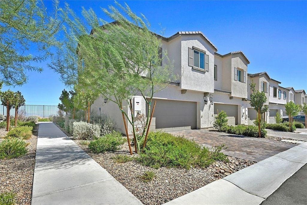 6166 Rathbone Street, Las Vegas, NV 89166 — photo 2