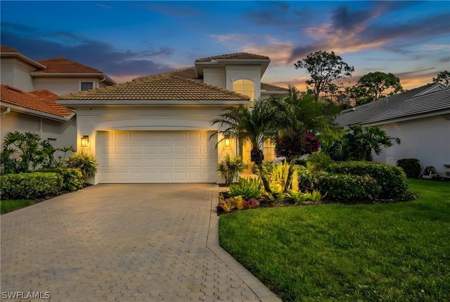 9266 Troon Lakes DR, Naples, FL 34109