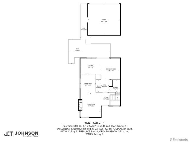 7713 E Jamison Drive, Centennial, CO 80112