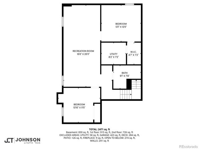 7713 E Jamison Drive, Centennial, CO 80112