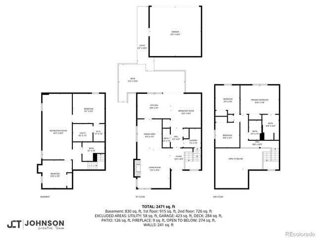 7713 E Jamison Drive, Centennial, CO 80112