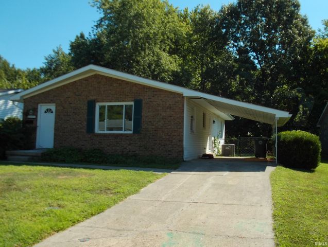 2600 Hawthorne Avenue, Evansville, IN 47714