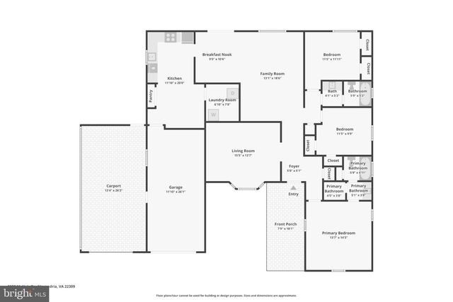 8808 MCNAIR DR, Alexandria, VA 22309