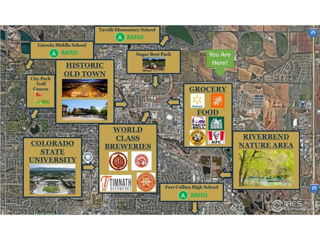 851 Merganser Dr, Fort Collins, CO 80524