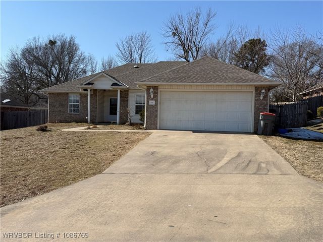 1081 Birch Street, Greenwood, AR 72936