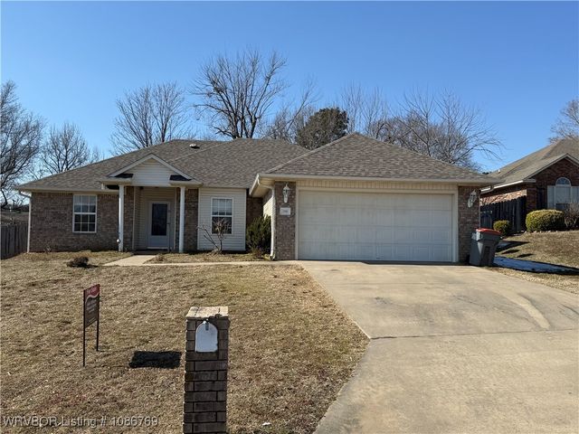 1081 Birch Street, Greenwood, AR 72936