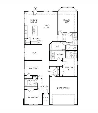 1652 Hopson Ranch Drive, Conroe, TX 77301