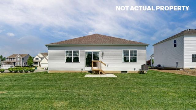 579 Darliene Drive, Plain City, OH 43064