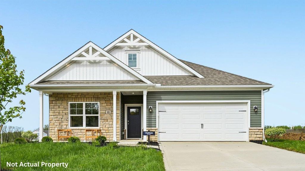 579 Darliene Drive, Plain City, OH 43064