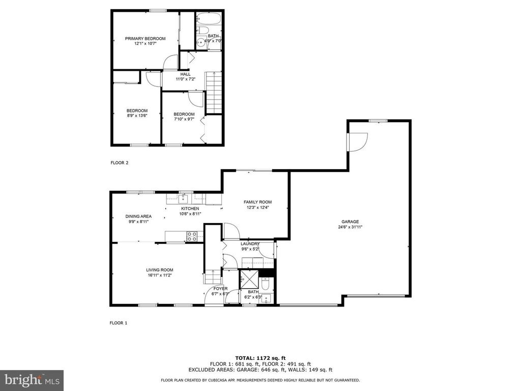 3205 HIGH TIMBER CT, Waldorf, MD 20602