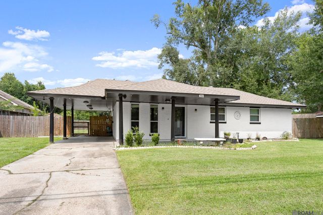 671 Jean St, Denham Springs, LA 70726