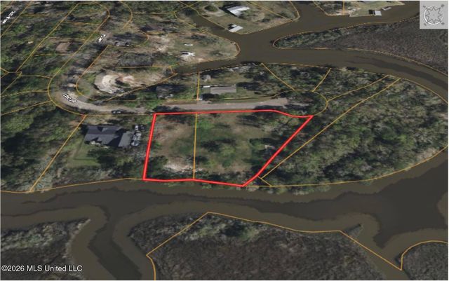 3616 Ling Drive, Gautier, MS 39553