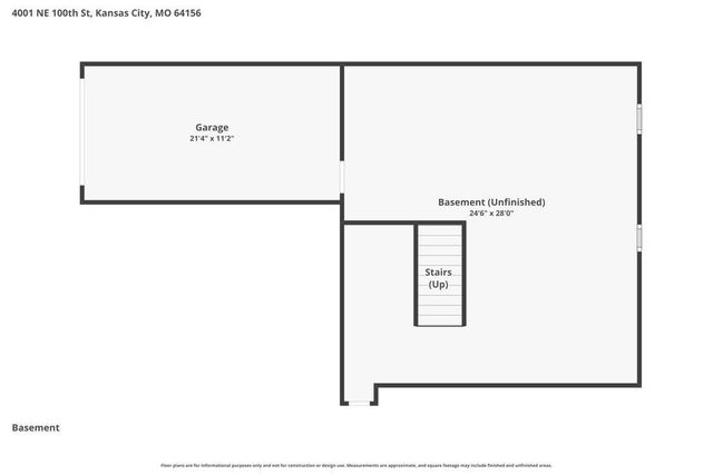 4001 NE 100th Street, Kansas City, MO 64156