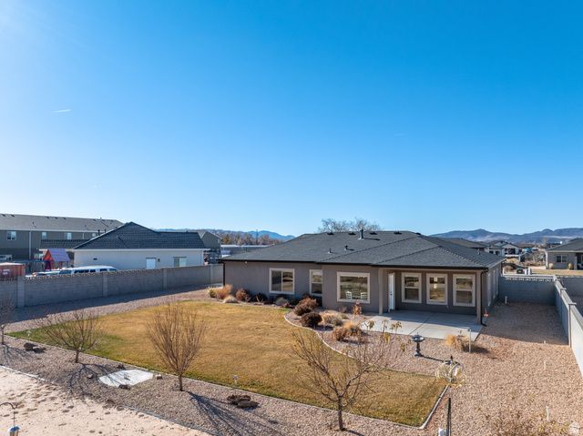 1742 N 3175 W, Cedar City, UT 84721