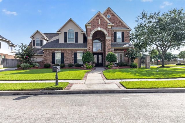 1524 Toluca Drive, League City, TX 77573