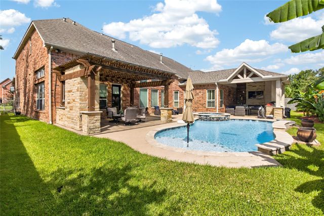 1524 Toluca Drive, League City, TX 77573
