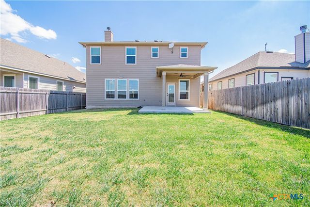 661 Bailey Park Drive, Jarrell, TX 76537