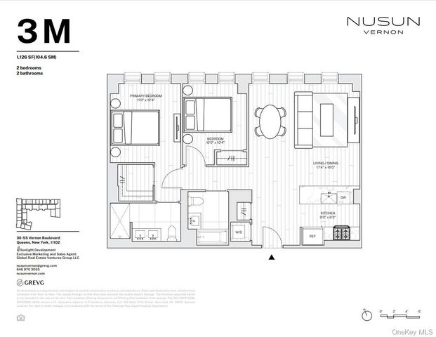 30-55 Vernon Boulevard 3M, Astoria, NY 11102