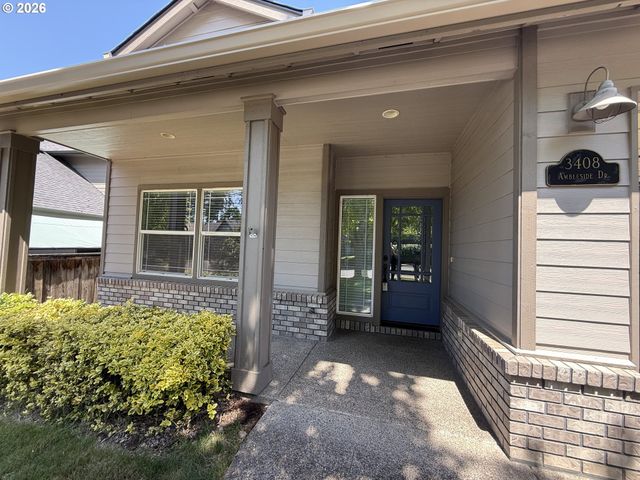 3408 AMBLESIDE Dr, Springfield, OR 97477