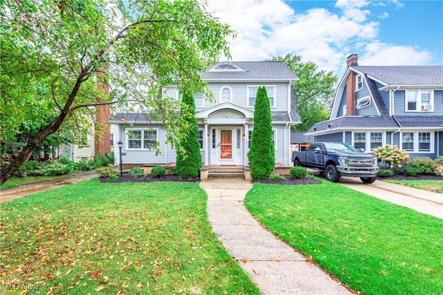 1304 Bunts Road, Lakewood, OH 44107