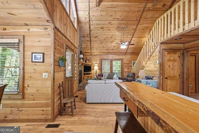 284 The Woods Road 33, Mineral Bluff, GA 30559
