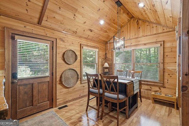 284 The Woods Road 33, Mineral Bluff, GA 30559